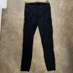 Fast and Free High-Rise Tight 25"